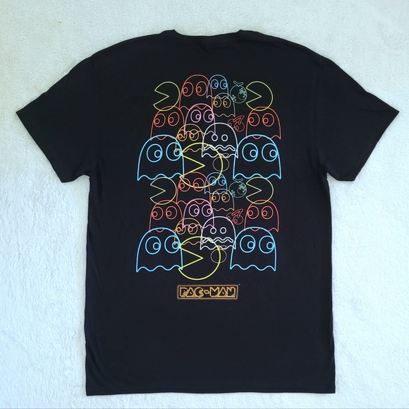 C-Life Group Ltd. Other - C-Life Group Ltd. Pac-Man🕹 Graphic Tee👕 - NWT
